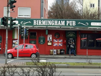 照片: Birmingham Pub