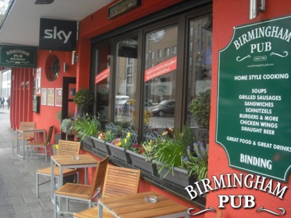 照片: Birmingham Pub
