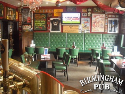 照片: Birmingham Pub