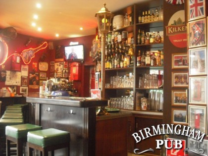 照片: Birmingham Pub