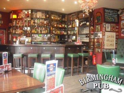 照片: Birmingham Pub